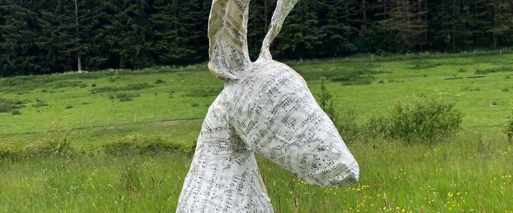 Malton Sculpture Festival - Dalby