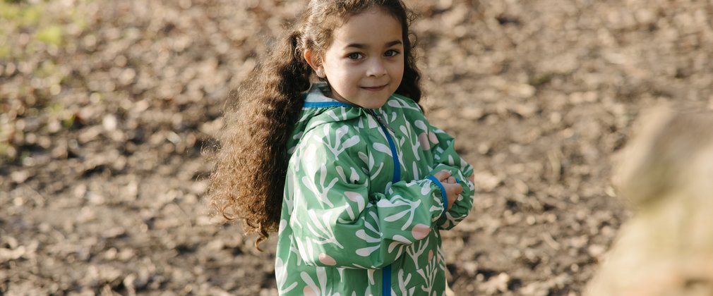 Muddy Puddles waterproof clothing