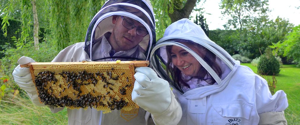 Beekeeping for Beginners Westonbirt