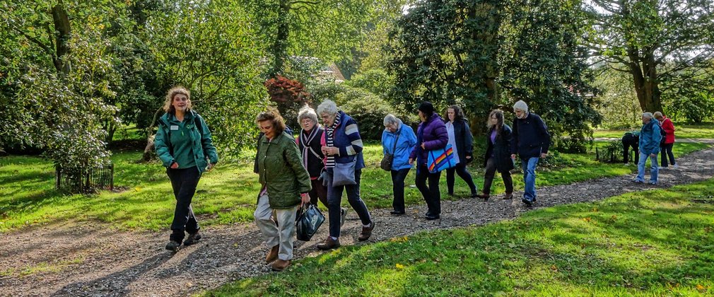 Community Programme Walk