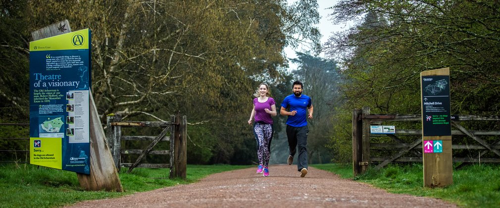 Westonbirt Runners