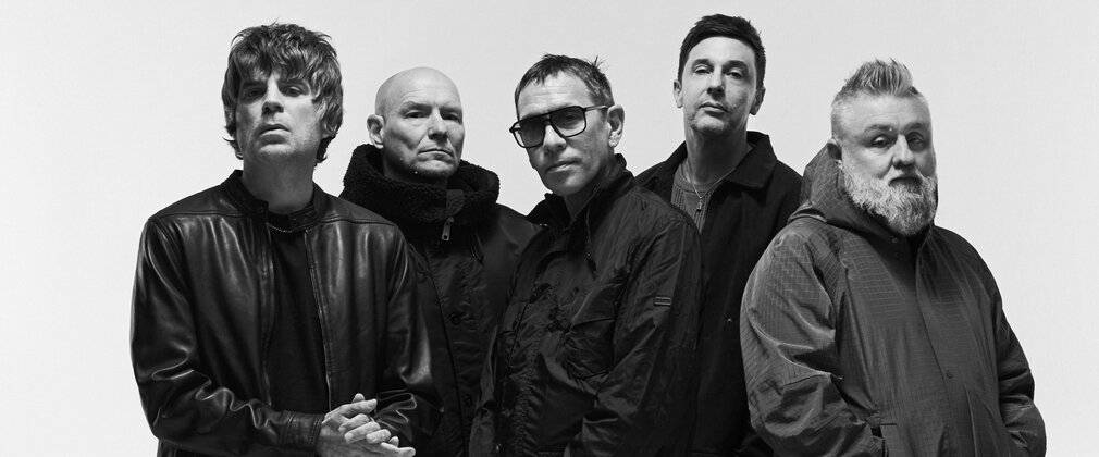 Image of the band Shed Seven 