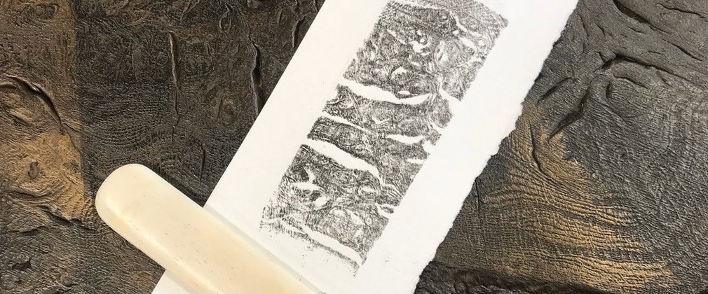 Image of a tree print