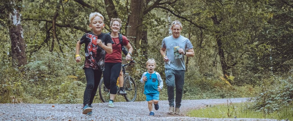 South East Family Adventure Race