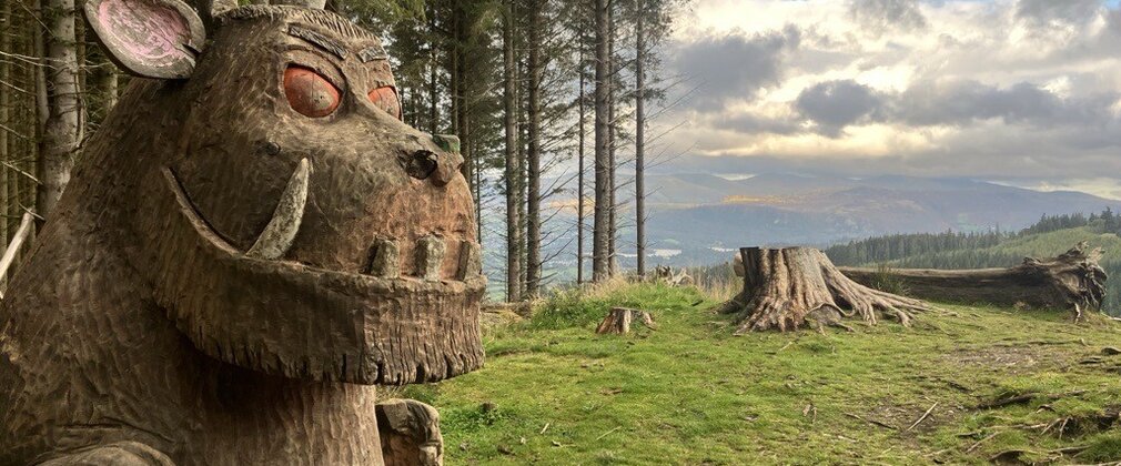 The Gruffalo