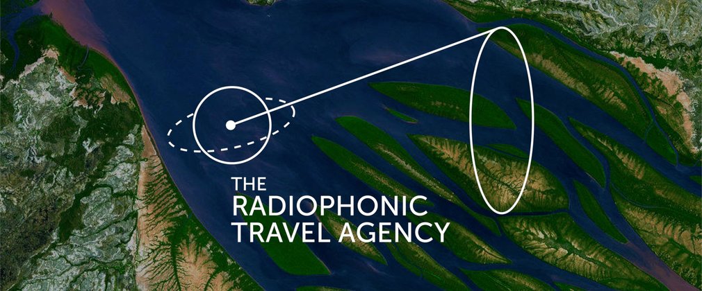 The Radiophonic Travel Agency at The Forest of Dean