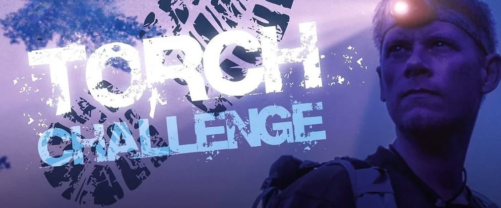 Dalby headtorch challenge