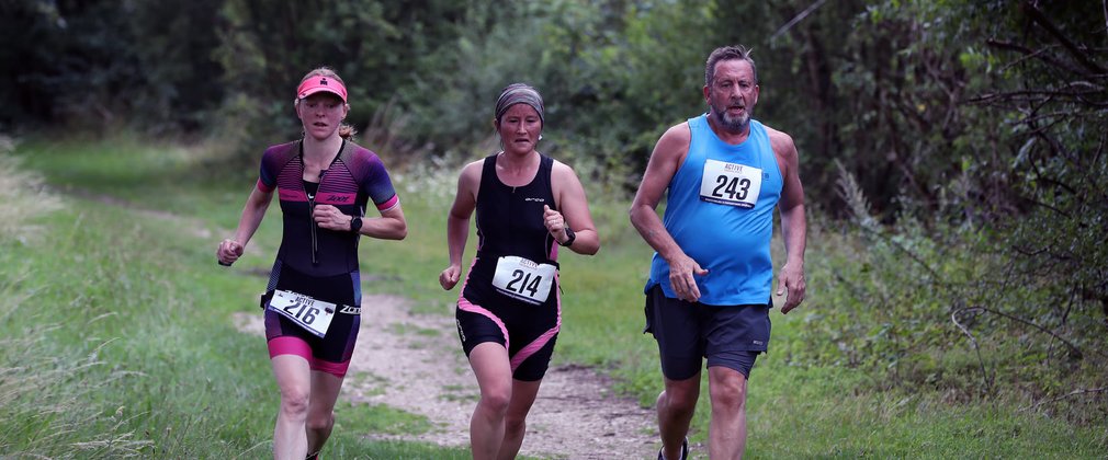 Active Training World Trail Run