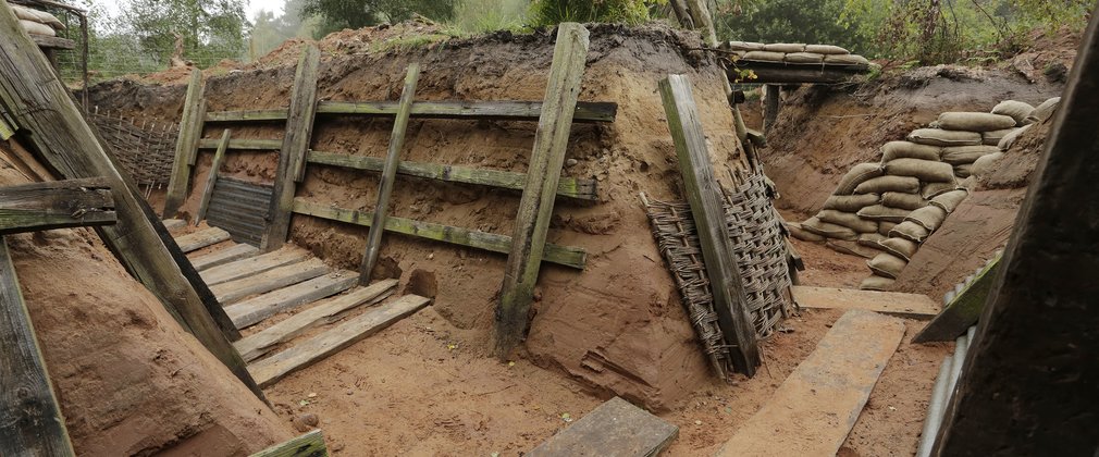 Trench installation