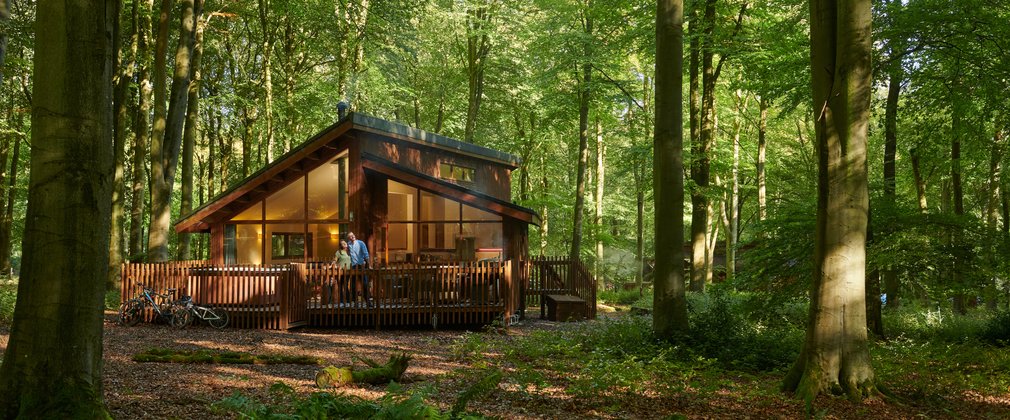 Forest Holidays At Keldy Dalby Forest Forestry England