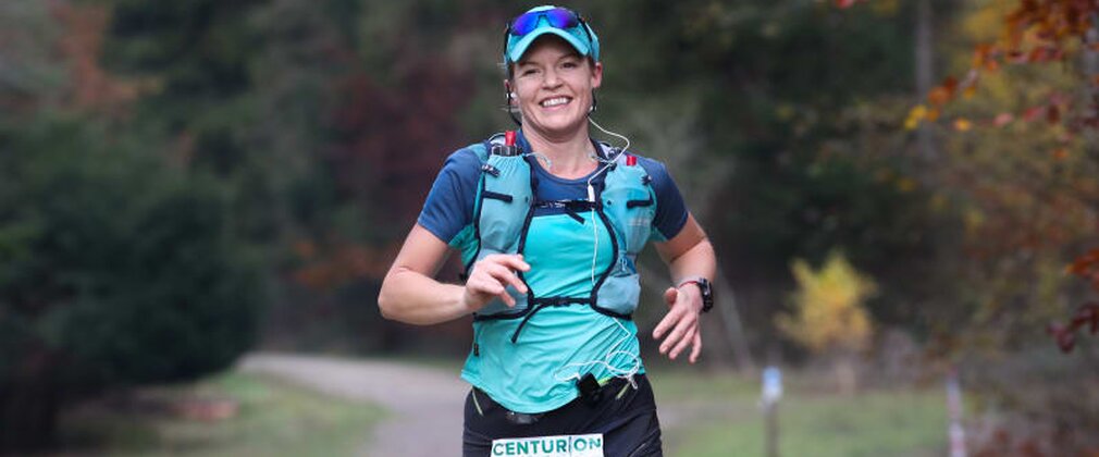 Centurion Running Event