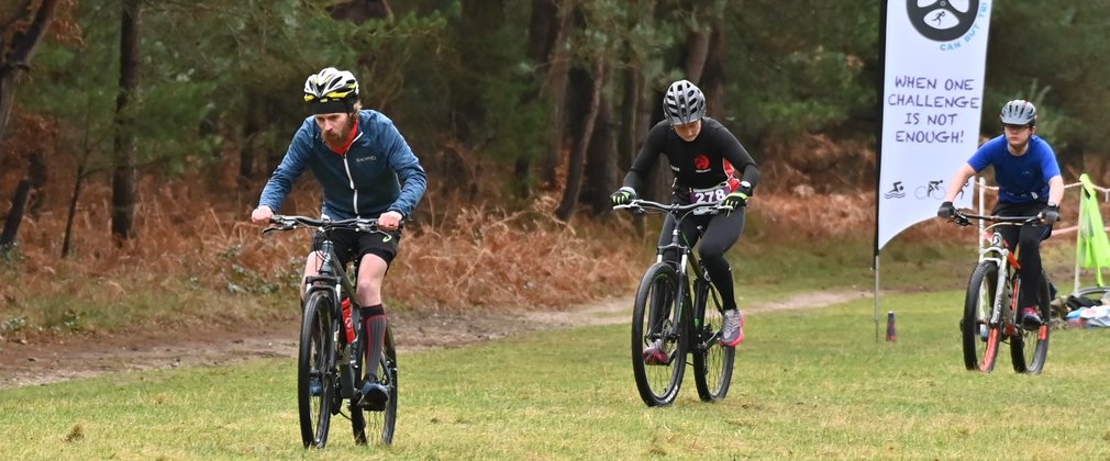 Can but Tri Duathlon