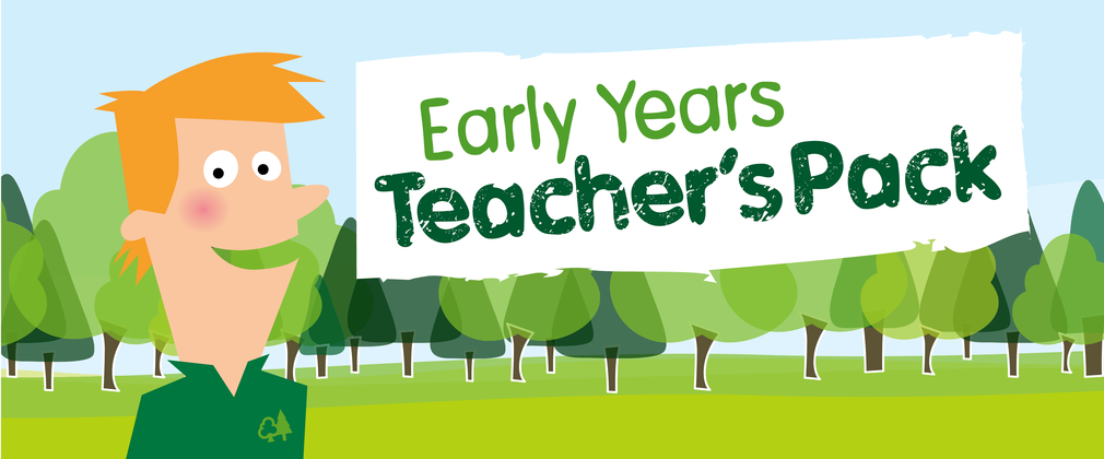 Early years teacher's pack