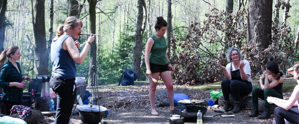 Wild women