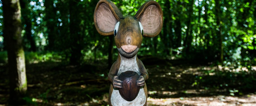 Gruffalo Mouse