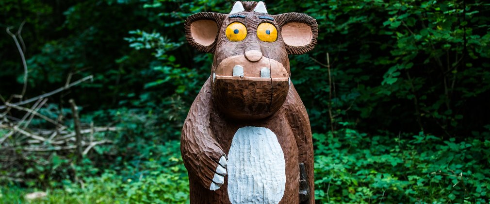 Gruffalo Child