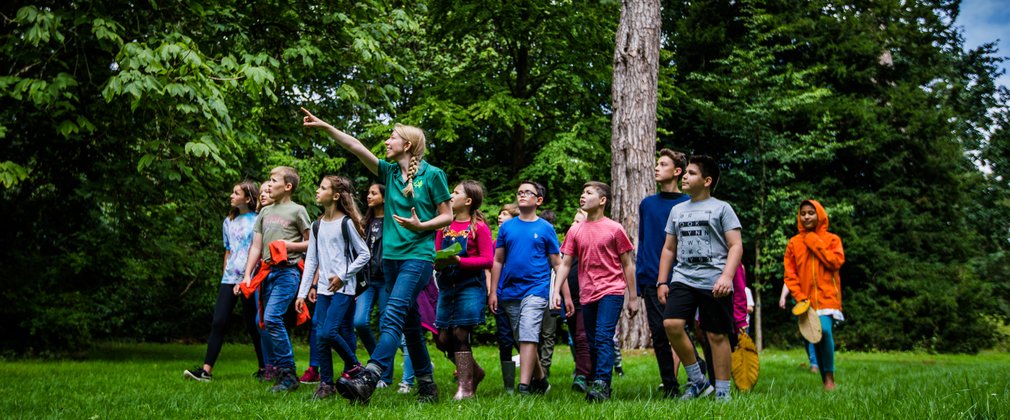 Learning Westonbirt