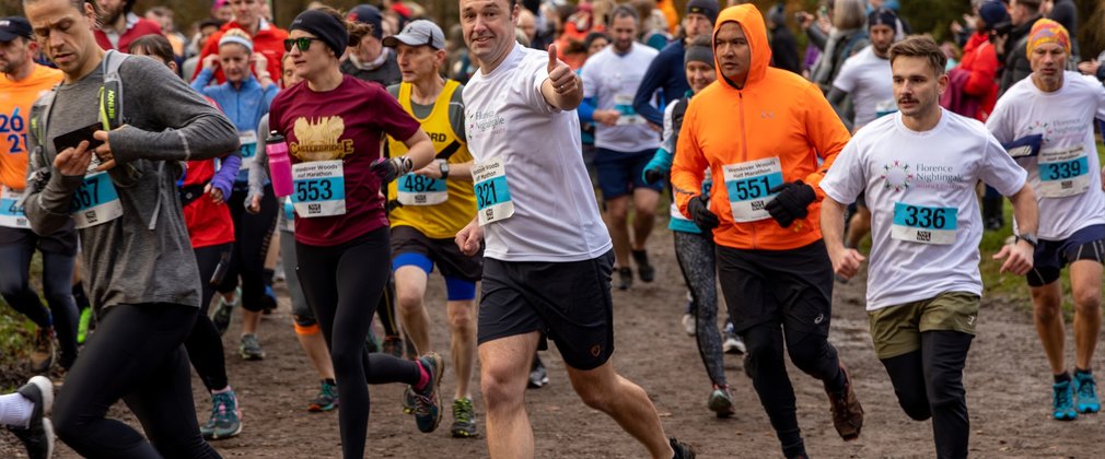 Wendover Woods Half Marathon
