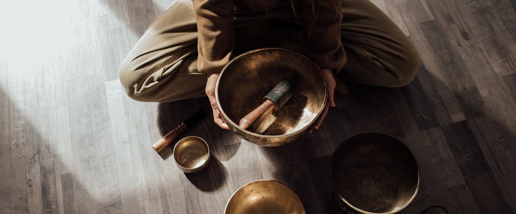 Sound bath Dalby