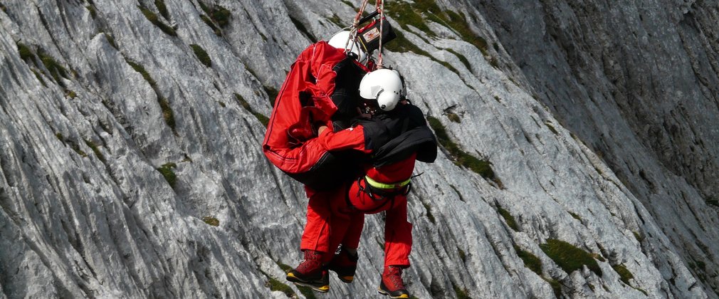 Scarborough & Ryedale Mountain Rescue