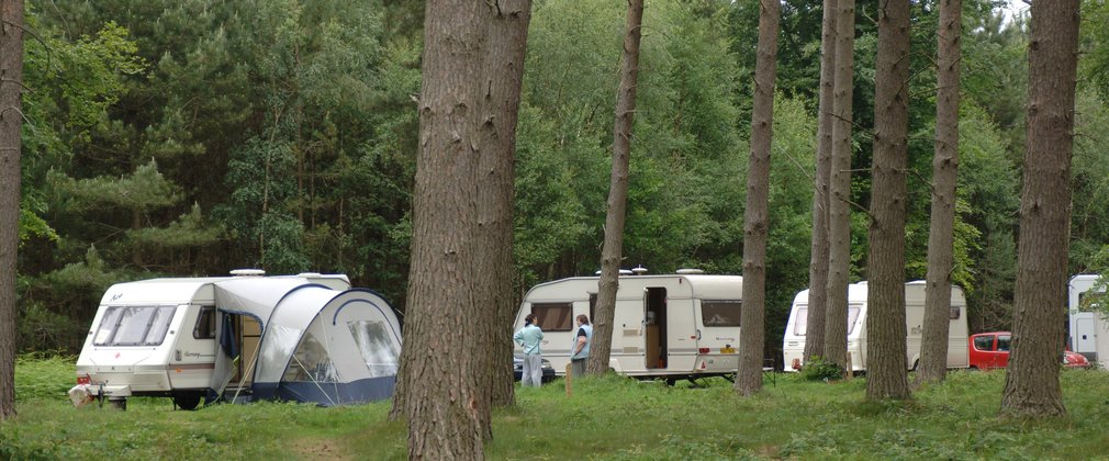 Tackeroo camping