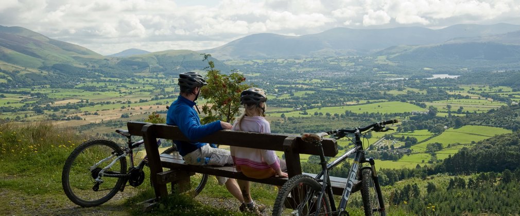 Whinlatter cycling