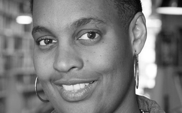 Sharmaine Lovegrove portrait
