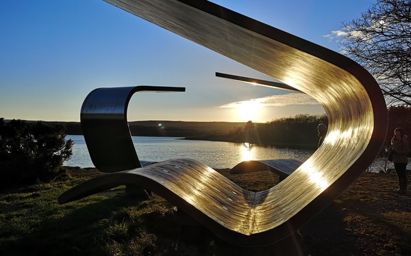 Janus Chairs by Ryder Architecture 2009 photo by Hazel Stone