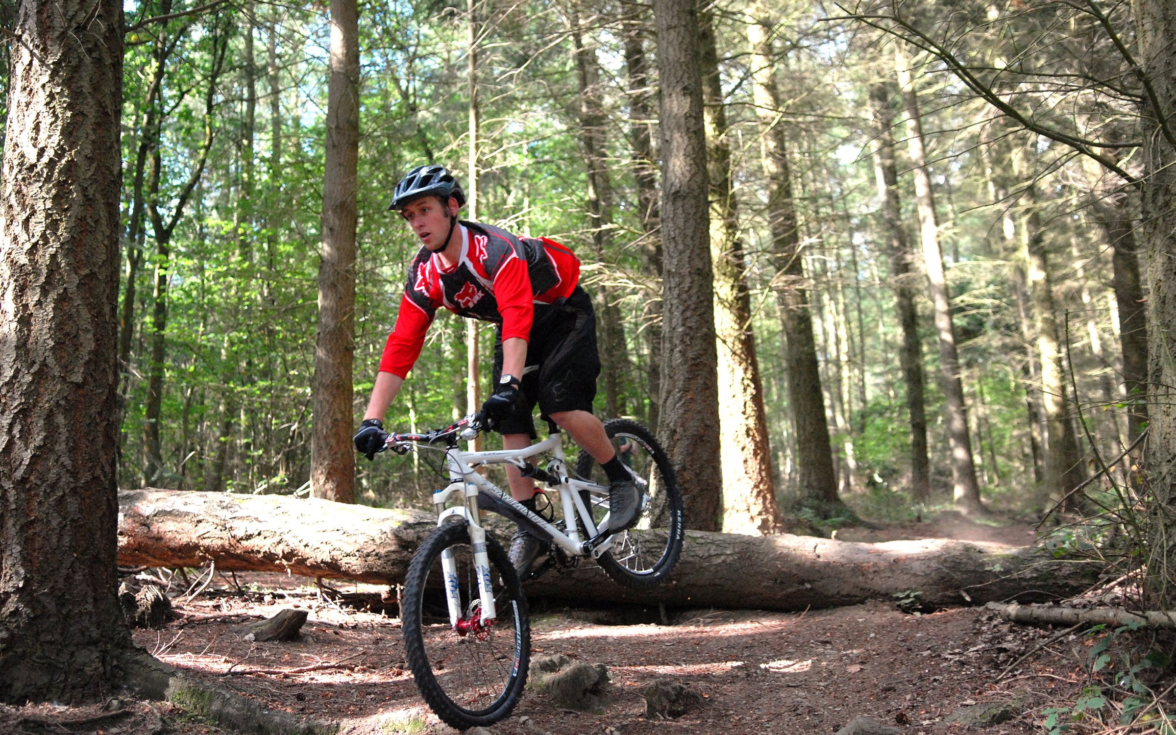 stainburn mtb