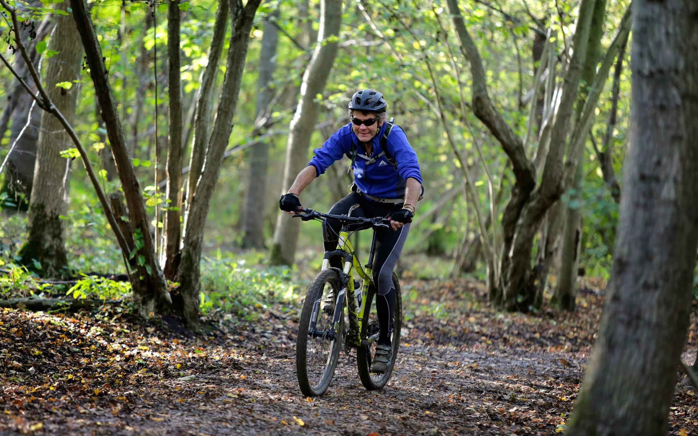 Leigh woods store mountain biking