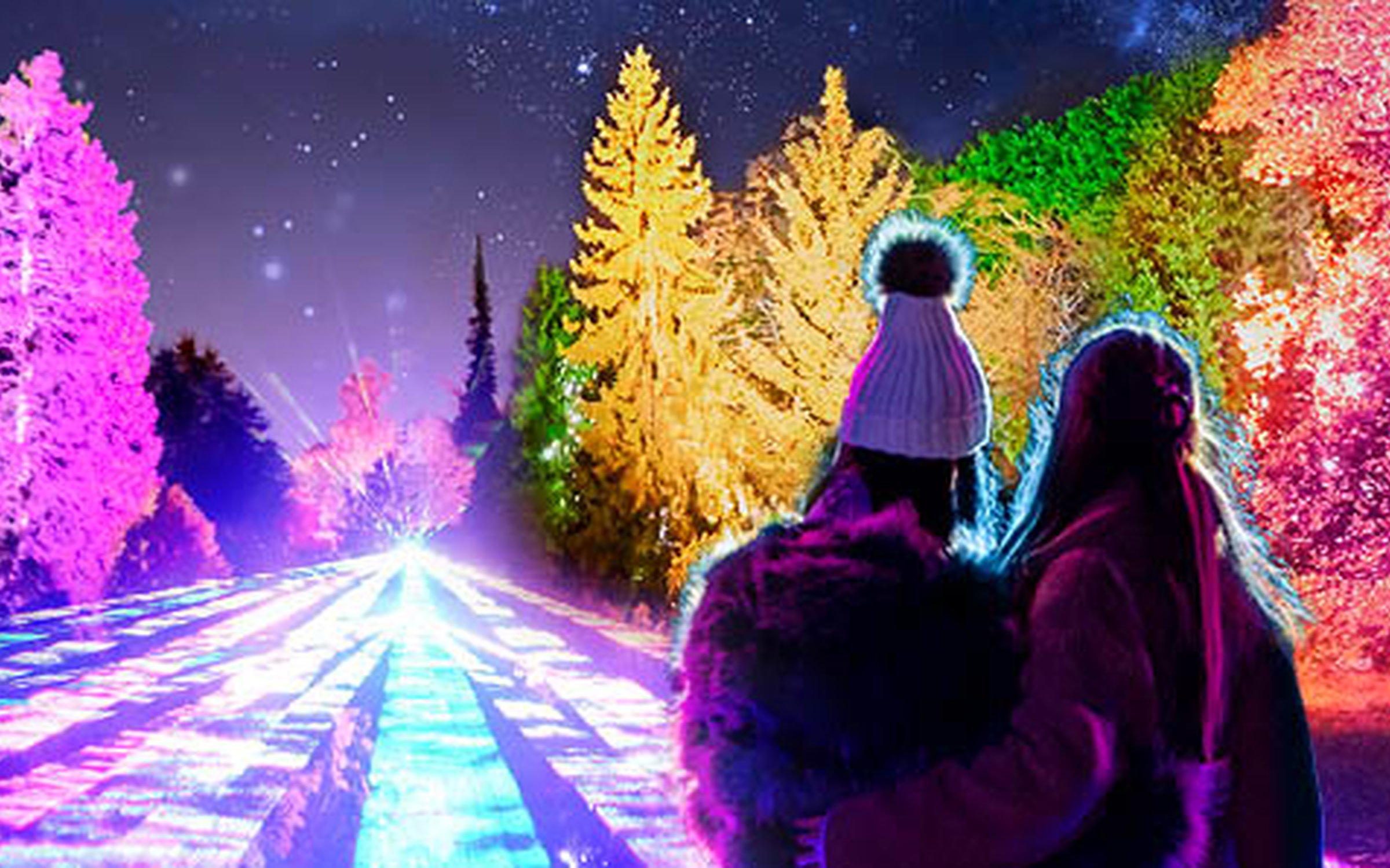 New Complaint Against Christmas 2022 Christmas At Bedgebury | Forestry England