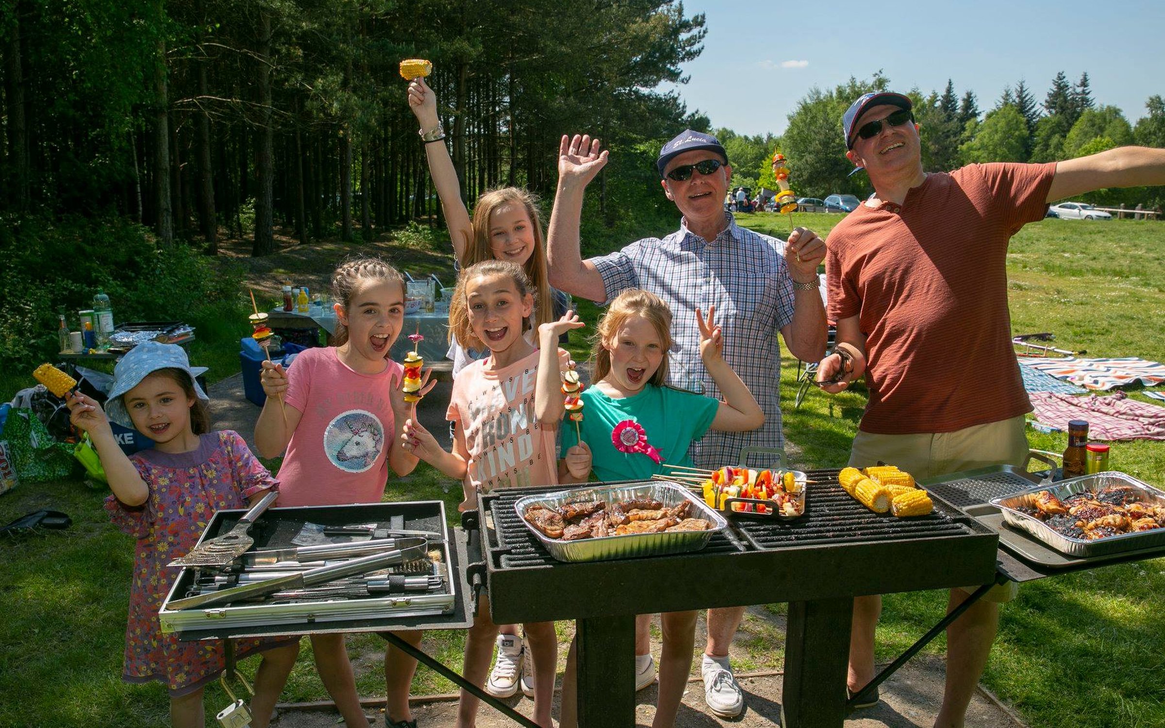 Google Image Result For Https Www Forestryengland Uk Sites Default Files Styles List Image Large 2x Public Media Bbq2 20alice 20holt 20family Jpg Itok 7nuvzwa Em 2020