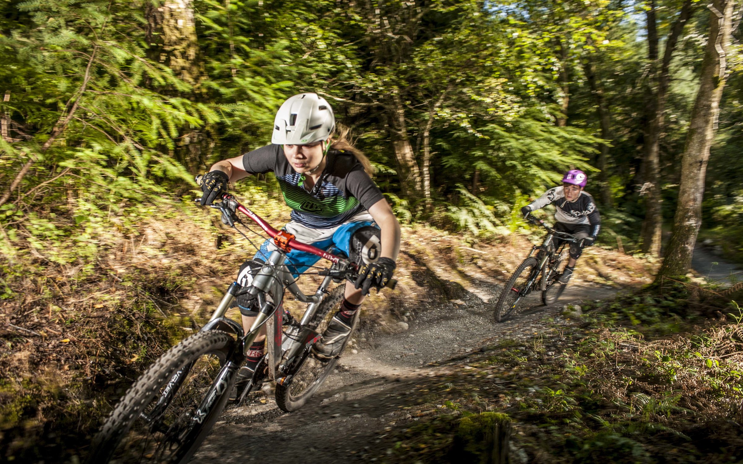 mountain bike brake pads rubbing