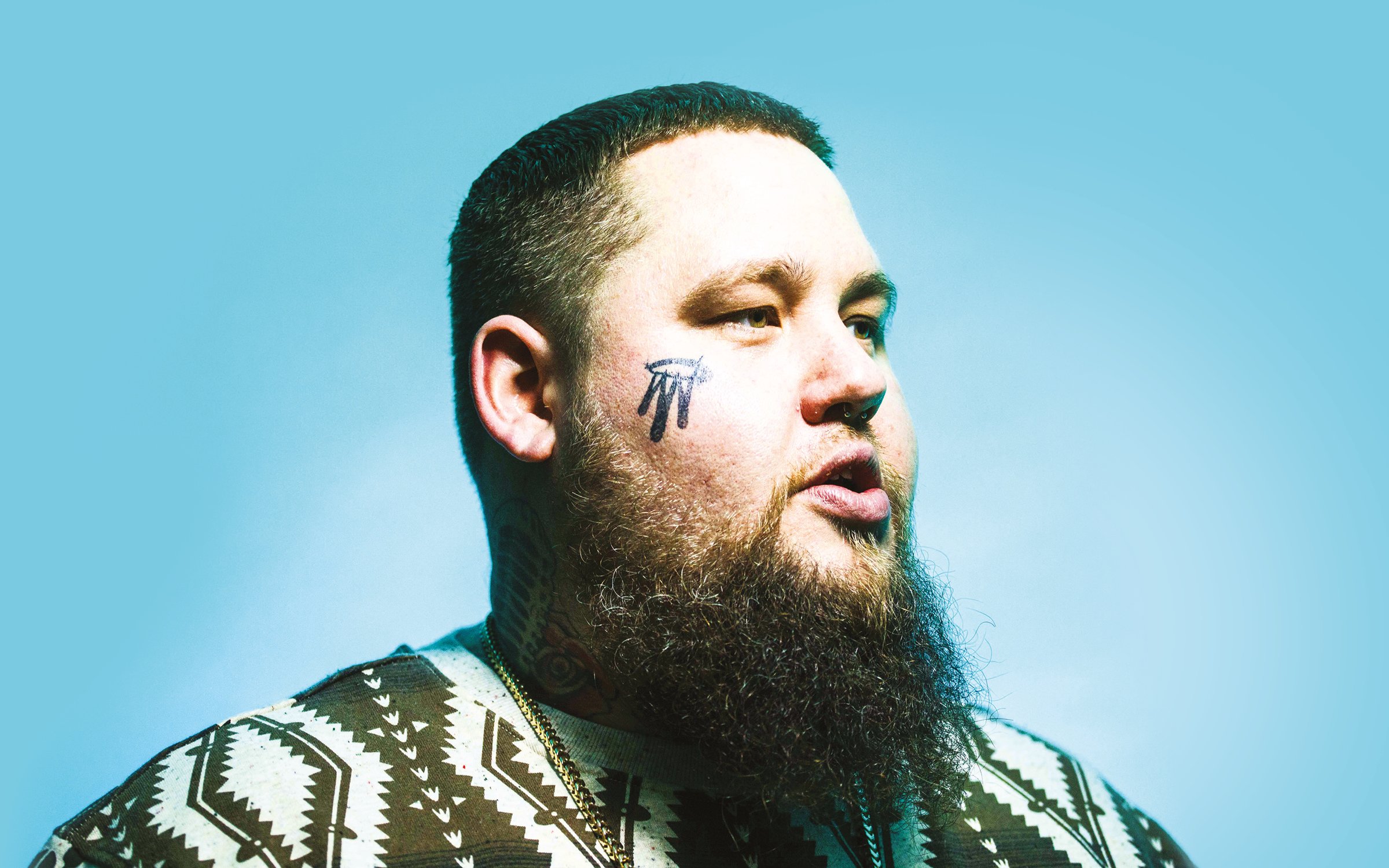Rag N Bone Man Announces Forest Live Dates Forestry England