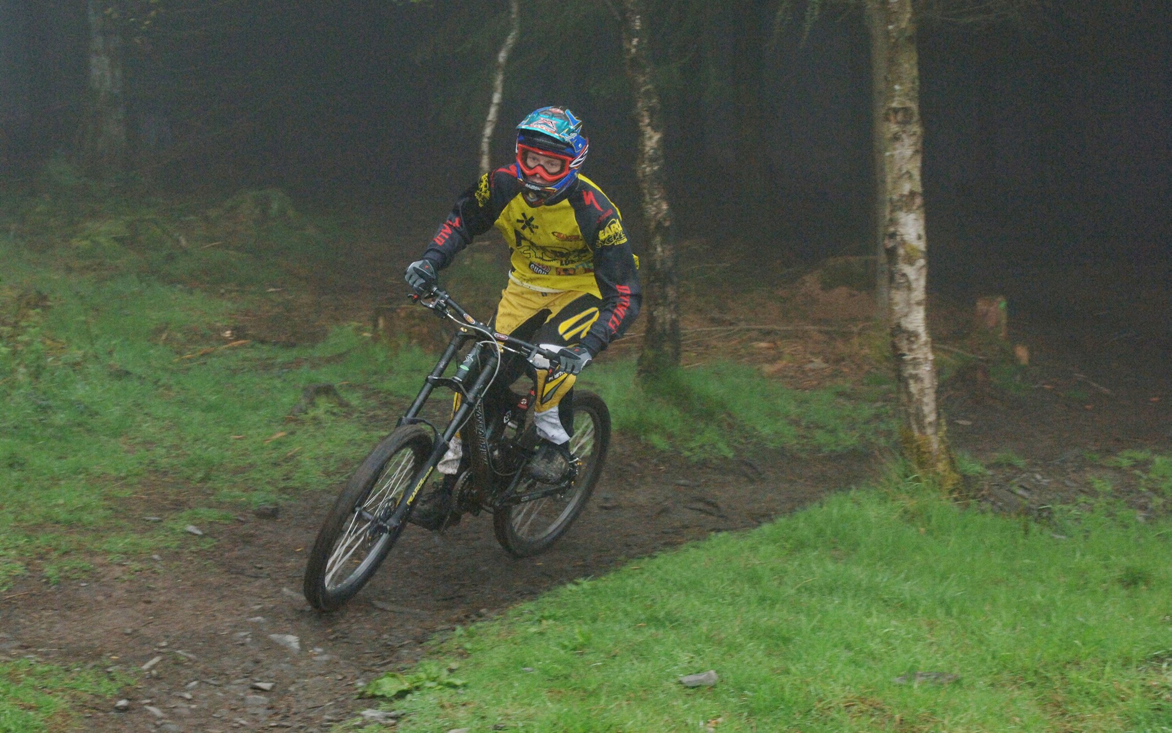 hopton woods mtb