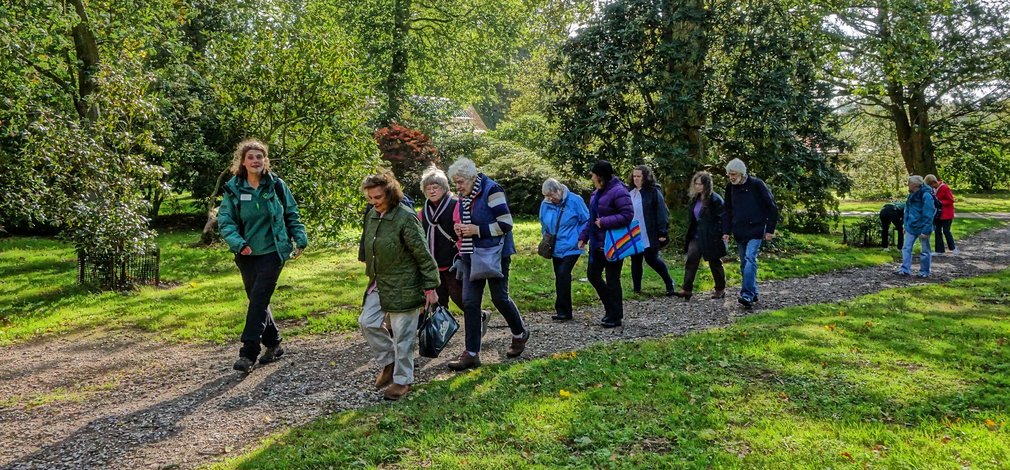 Community Programme Walk