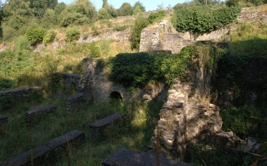 Dark Hill Iron Works - Forest of Dean