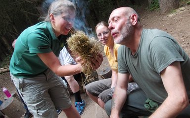 Sherwood bushcraft