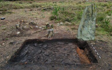 old stone circle discovered 