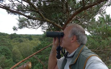 Andy Page - Head of Wildlife Management