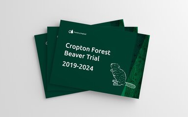 Cropton Forest Beaver Trial Project Book