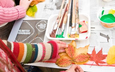 Autumn learning westonbirt