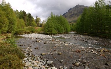 Ennerdale river walk 