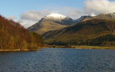 Ennerdale lake 