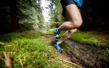 trail runner