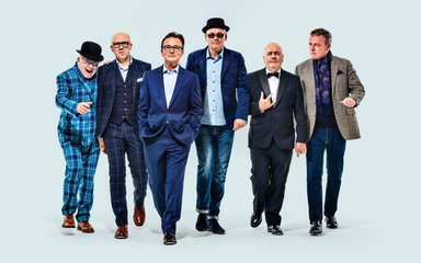 Group photo of Madness