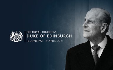 His Royal Highness Duke of Edinburgh