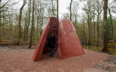 Natasha Rosling, Threshold, 2019. Image copyright: Garry Loughlin
