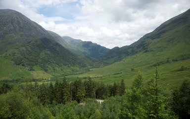 Glen nevis