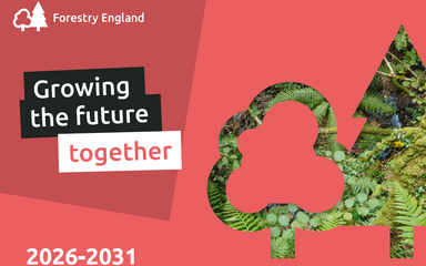 Growing The Future Together strategy title page